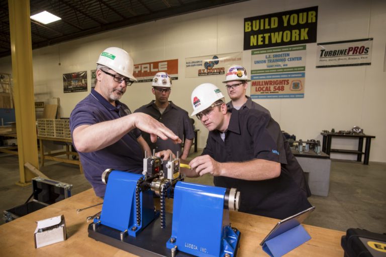 Who We Are and What We Do Southern States Millwright Regional Council Who We Are and What We Do Southern States Millwright Regional Council