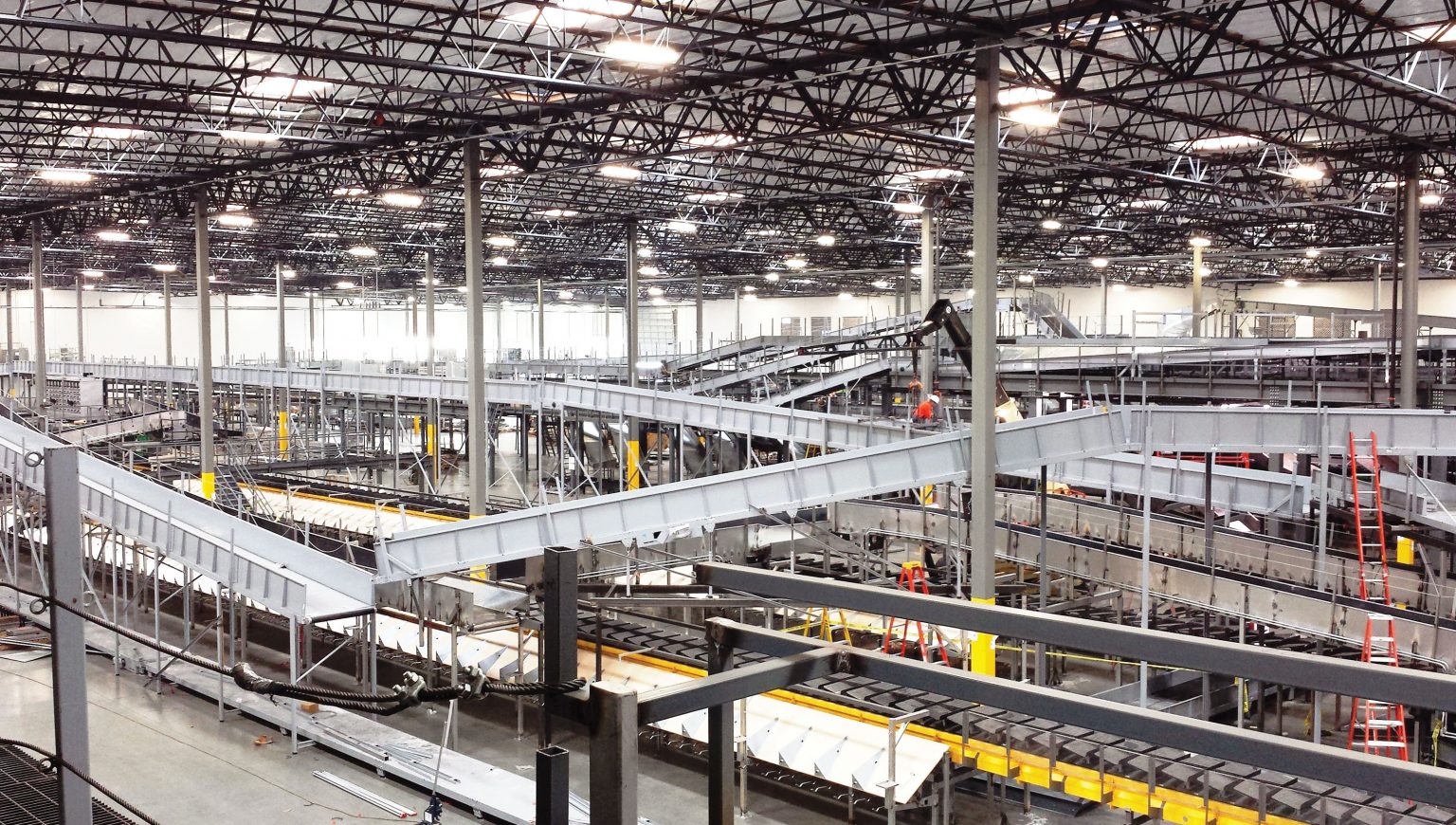 Material Handling Southern States Millwright Regional Council