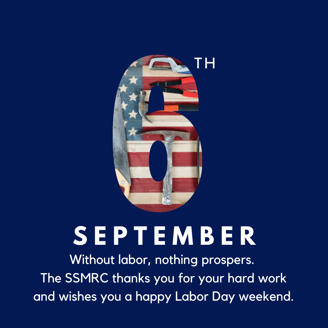 Happy Labor Day Weekend Southern States Millwright Regional Council