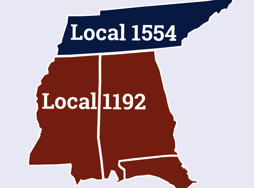 Local 1554 fighting right-to-work bill – Southern States