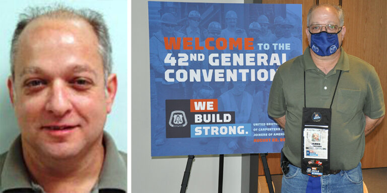 Local 729 President And Council Delegate James Perniciaro Passes Away 