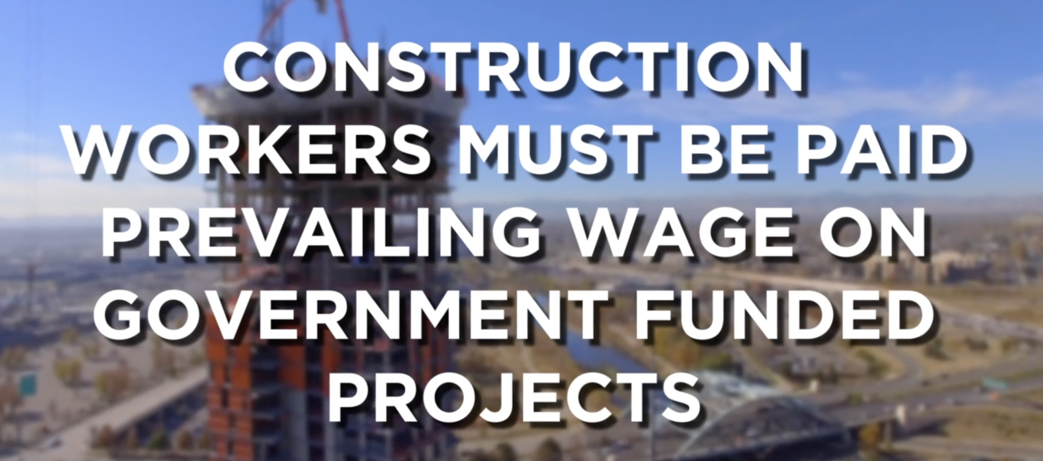 Updates proposed for DavisBacon prevailingwage law Southern States