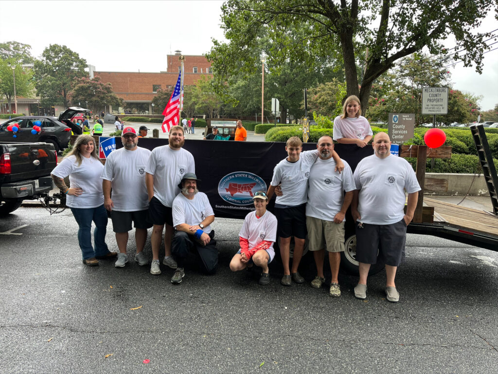 Local 1263 participates in annual Labor Day Parade in Charlotte